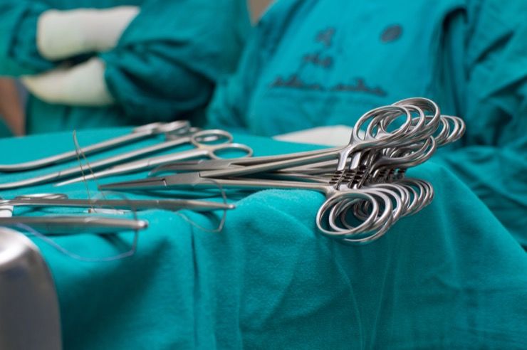 Robotic Heart Operation Story